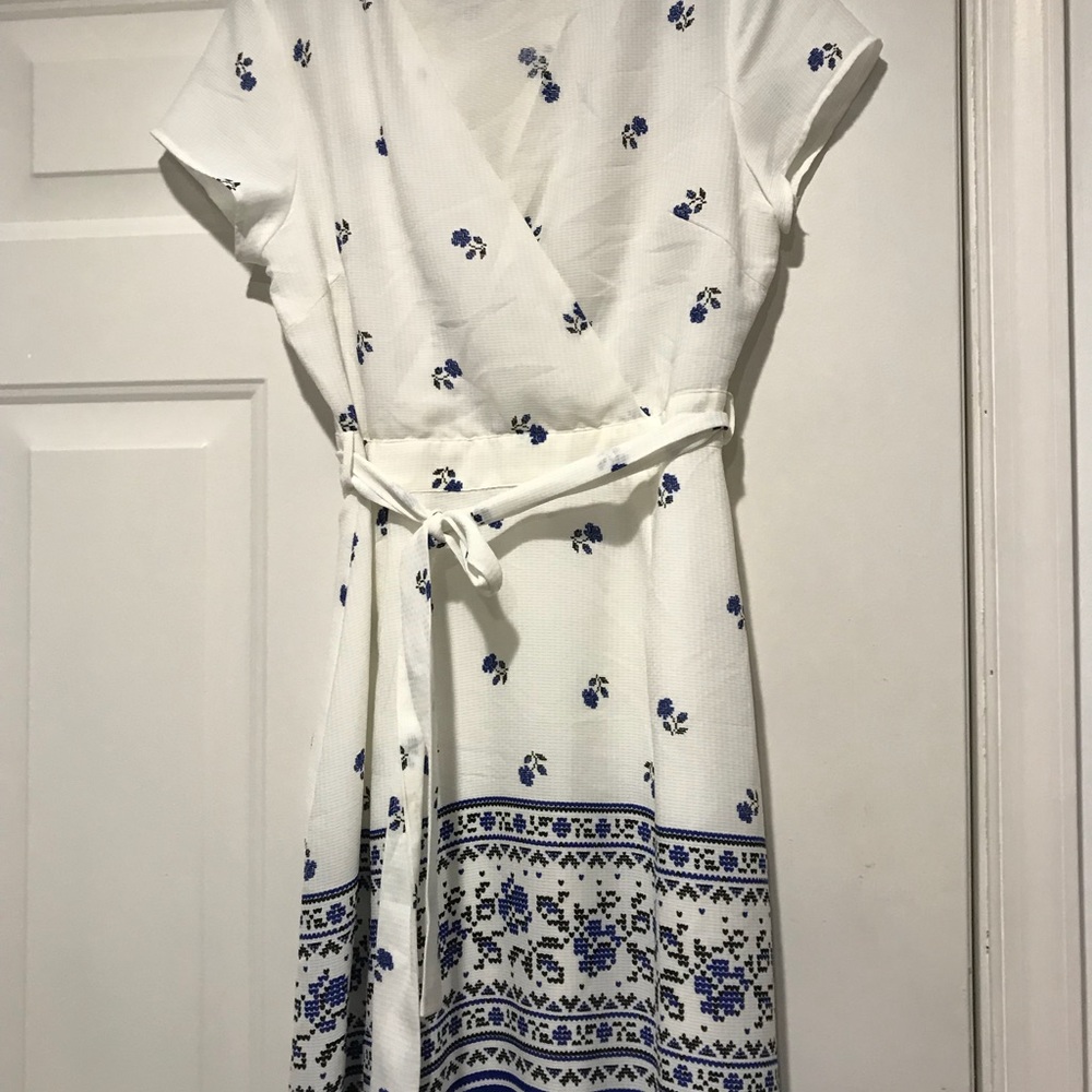 collective concepts women's floral-printed...